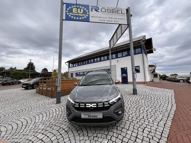 Dacia Jogger 1,6 Automatik Extreme 7 Sitzer 16"Alu
