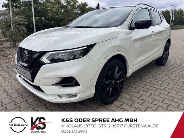Nissan QASHQAI 1.3 DIG-T 160 PS DCT 4x2 N-Tec