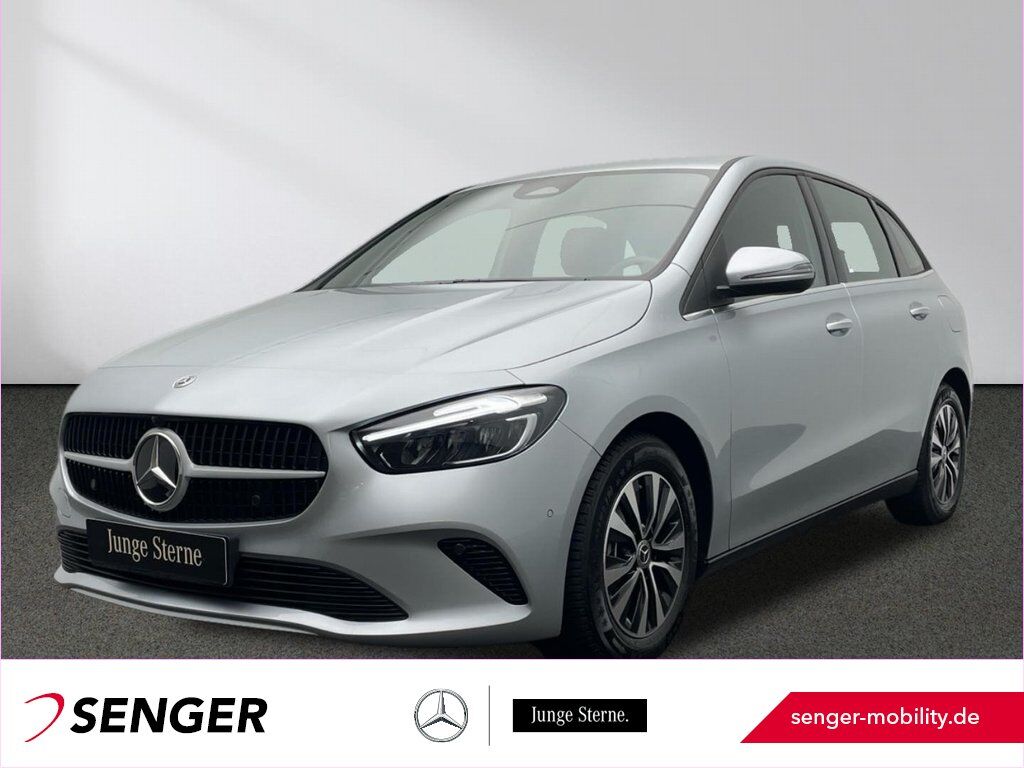 Mercedes-Benz B 200 Kamera Sitzheizung Spiegel-Paket AHK LED