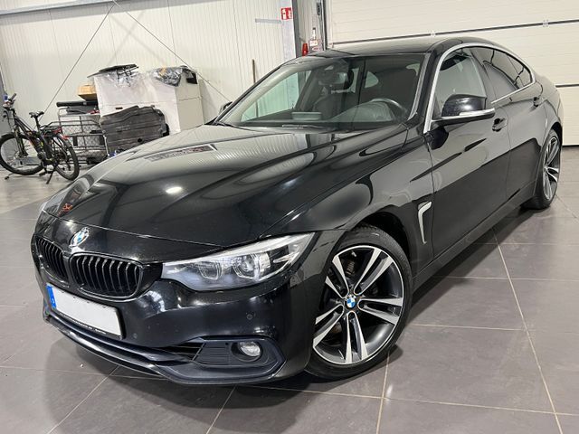 BMW 430i Gran Coupe Automatik **Navi*SHZ*PDC*Temp**