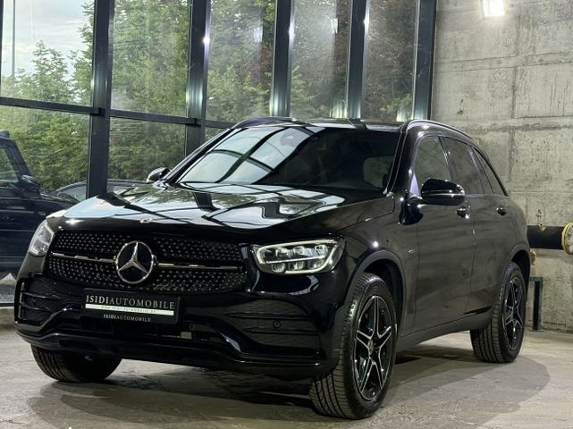 Mercedes-Benz GLC 300 e AMG Night LED MBUX Burmester Rü-Kamera