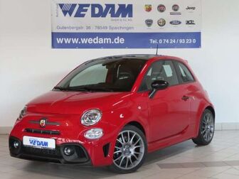 Fahrzeug ABARTH 695 undefined