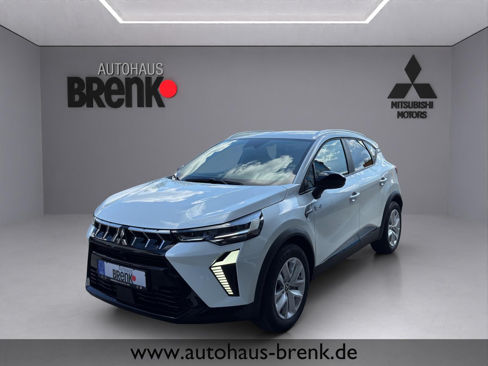 Mitsubishi ASX Plus 1.6 Hybrid *Facelift/SHZ/APP*