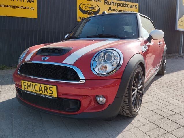 Mini COOPER_S Cabrio Cooper S