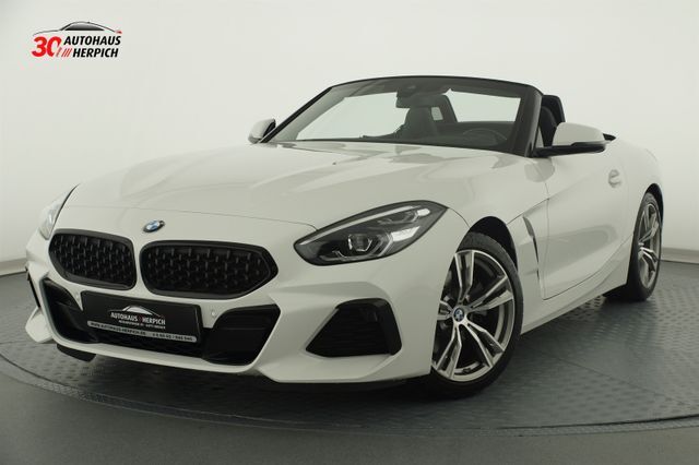 BMW Z4 sDrive 20i M-Sport 18" Live-Cockpit H&K Leder