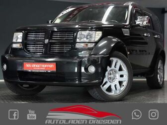 Fahrzeug DODGE Nitro undefined