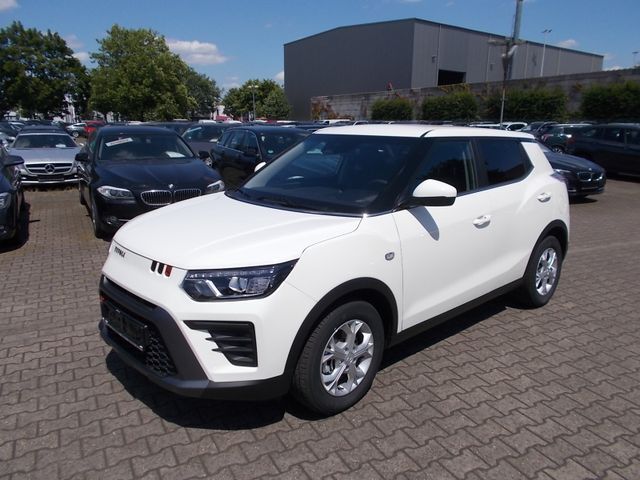 SsangYong Tivoli 1.5 T Amber Klima Kamera Modell 2024