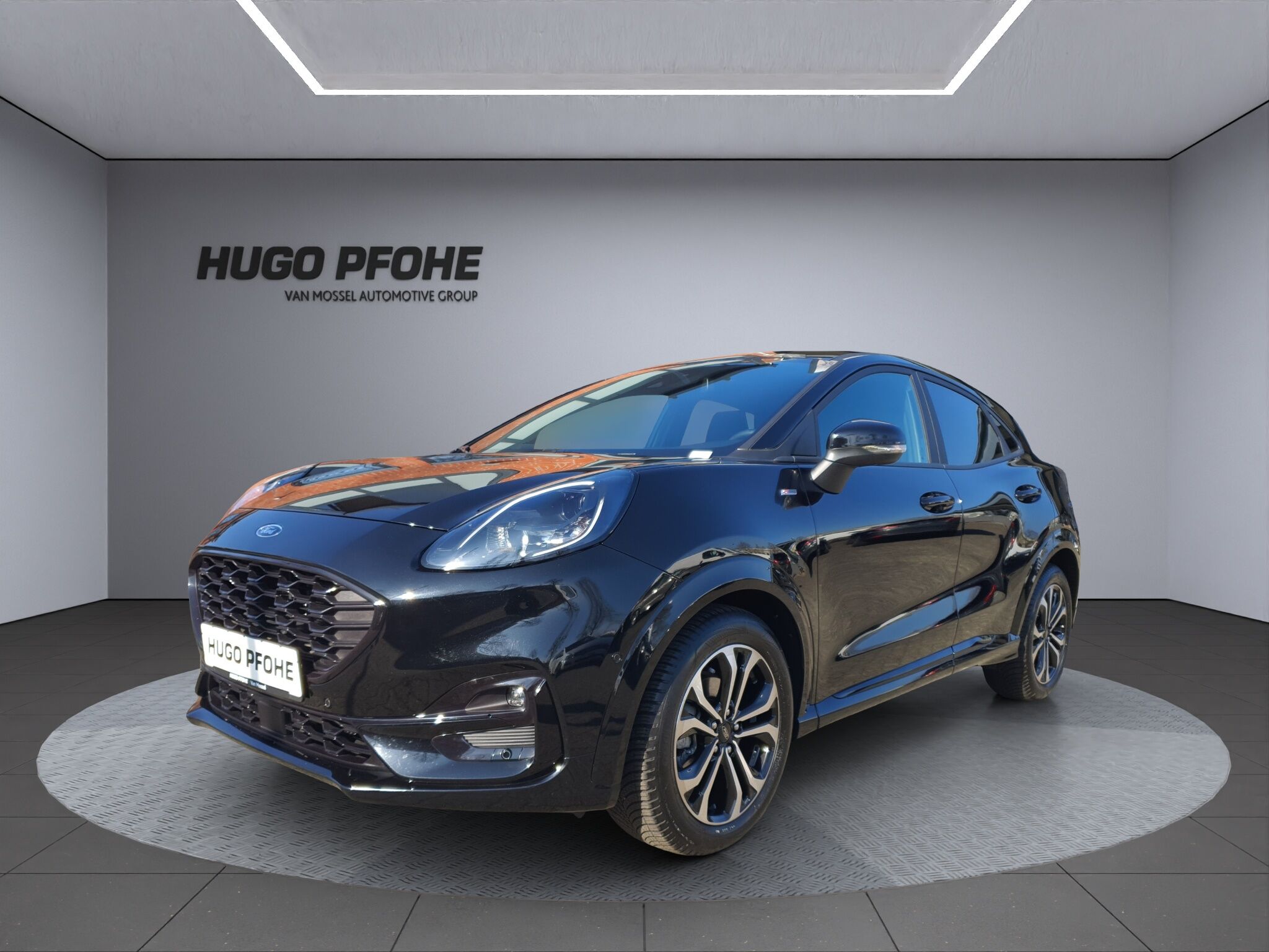 Ford Puma ST-Line X Aut. ACC NAVI KAM WINTER-PKT
