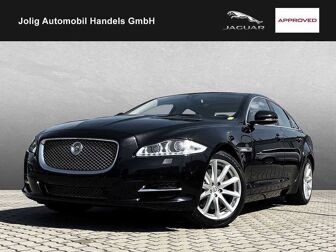 Fahrzeug JAGUAR XJ undefined