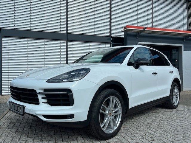 Porsche Cayenne MATRIX ACC HUD SITZBELÜFT PANORAMA AHK