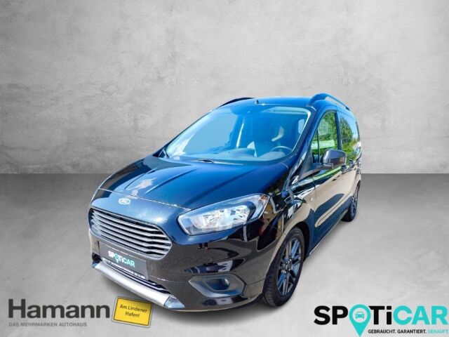 Ford Courier Tourneo Sport 1.0 EcoBoost EU6d-T Winter