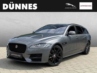 Fahrzeug JAGUAR XF undefined