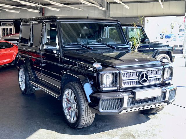 Mercedes-Benz G 65 AMG Exclusive Edition I Designo I 1-Hand