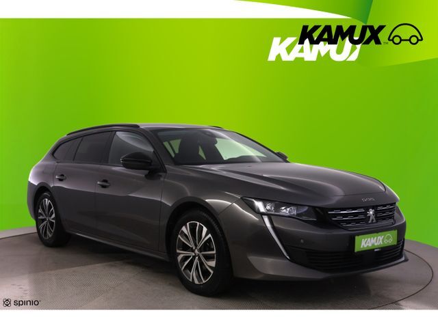 Peugeot 508 1.2PureTech Aut.Allure Pack+LED+NAVI+VIRTUAL
