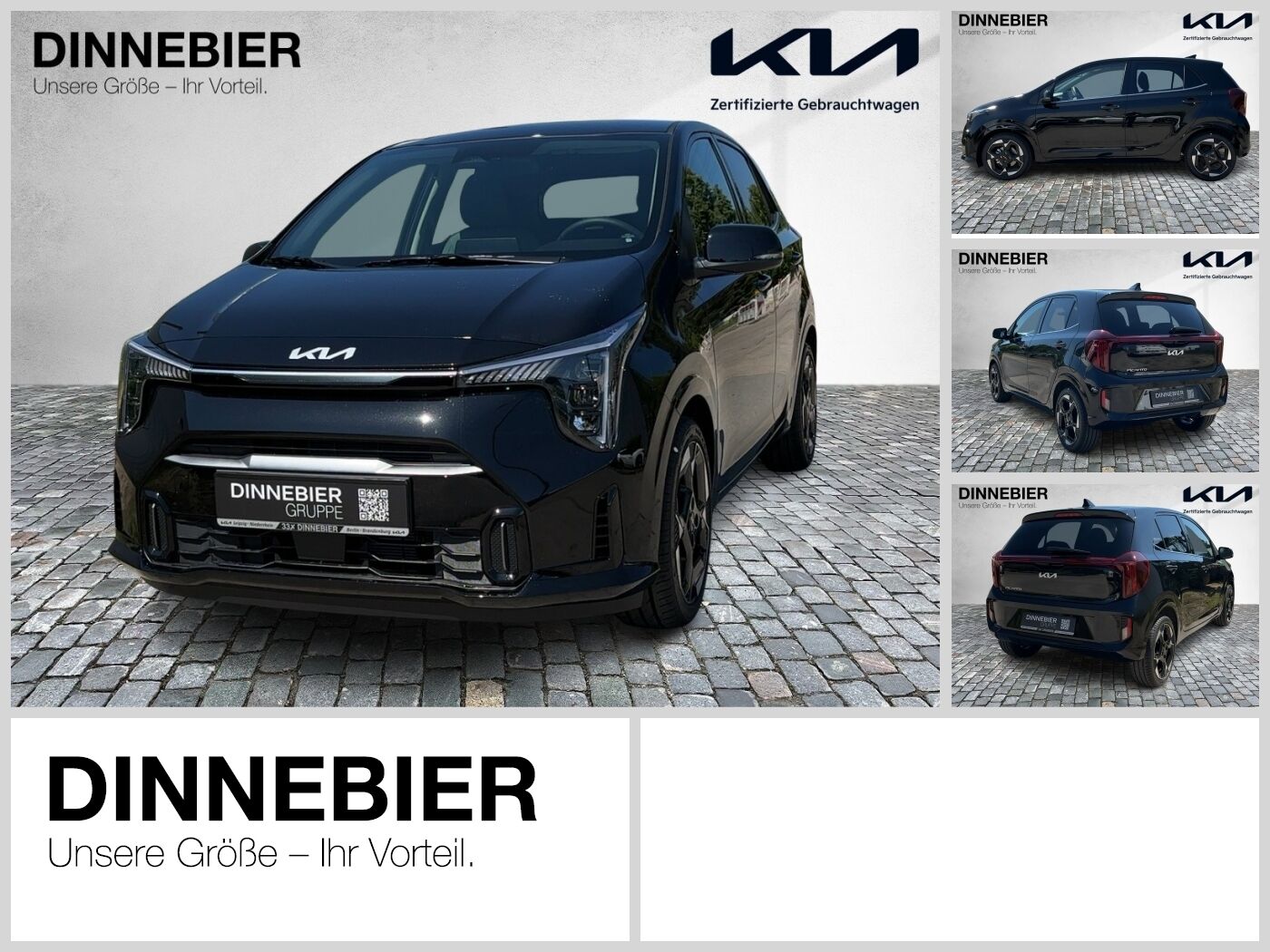 Kia Picanto 1.2 Spirit Launch Edition LED+Kamera