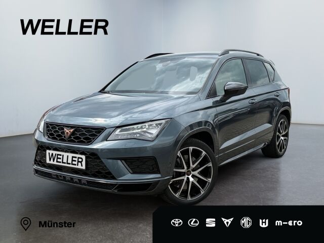 Cupra Ateca 2.0 TSI 4Drive DSG *LED*360°*Beats*el Heck
