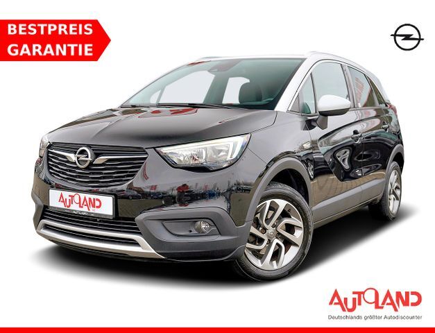 Opel Crossland X 1.2 Turbo Klimaaut. Sitzheizung PDC