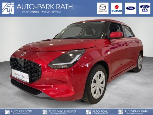 Suzuki Swift Club* 1.2l* Klima* AC/AA* RFK* LED* Verkeh