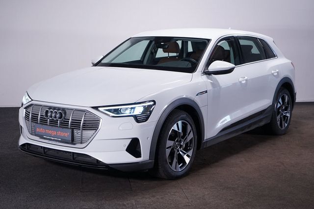 Audi e-tron 71 kWh 50 quattro*CCS*PDC*LED*Virtual*