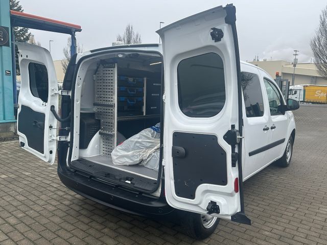 Renault Kangoo Rapid Kasten Maxi/FLÜGELT+SORTIMO+PDC+GRA