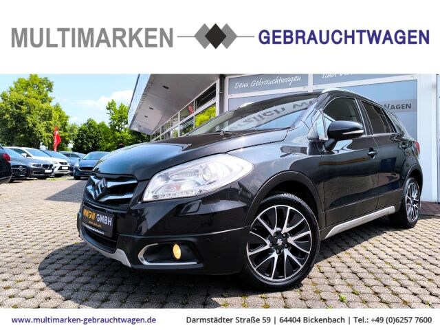 Suzuki SX 4 S-Cross Comfort 4x4 1.6 VVT Navi/SHZ/Keyles