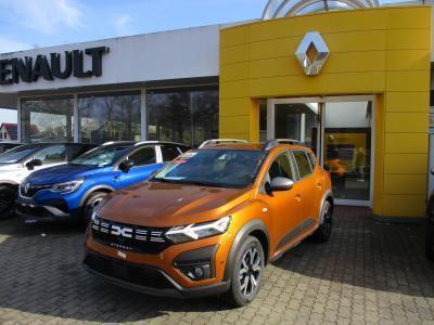 Dacia Sandero Stepway Expression+ TCe 100 LPG Navi RFK