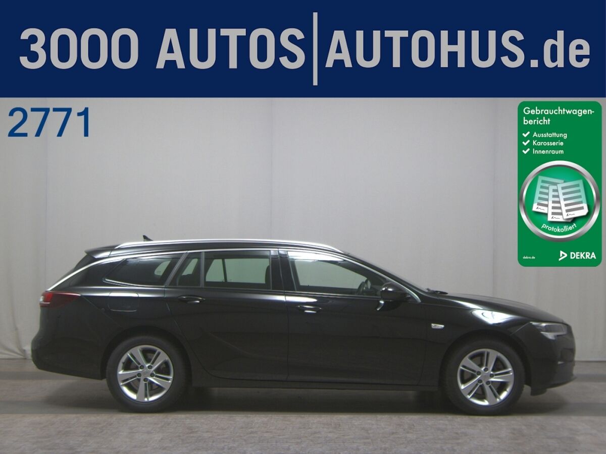 Opel Insignia ST 2.0 TURBO Elegance Navi LED PDC Shz