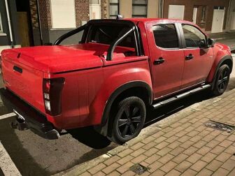 Fahrzeug ISUZU D-Max undefined