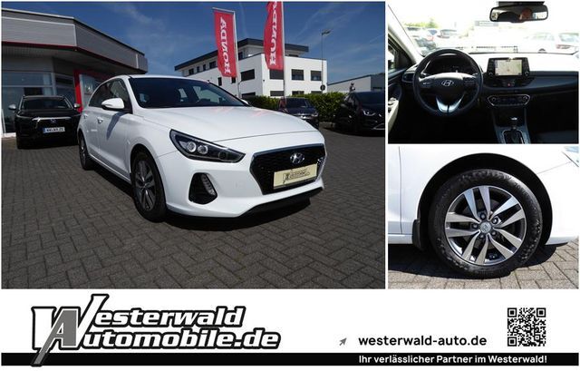 Hyundai i30 1.4 T-GDI DCT Passion Plus / Scheckheft-gepf