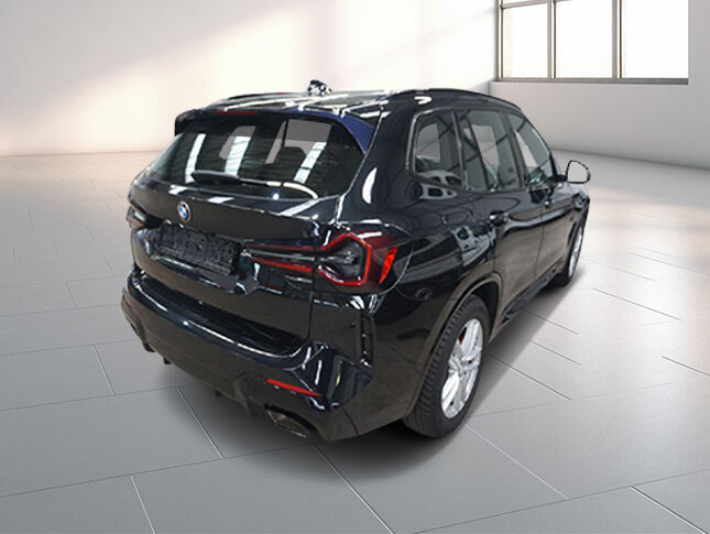 BMW X3 Sound