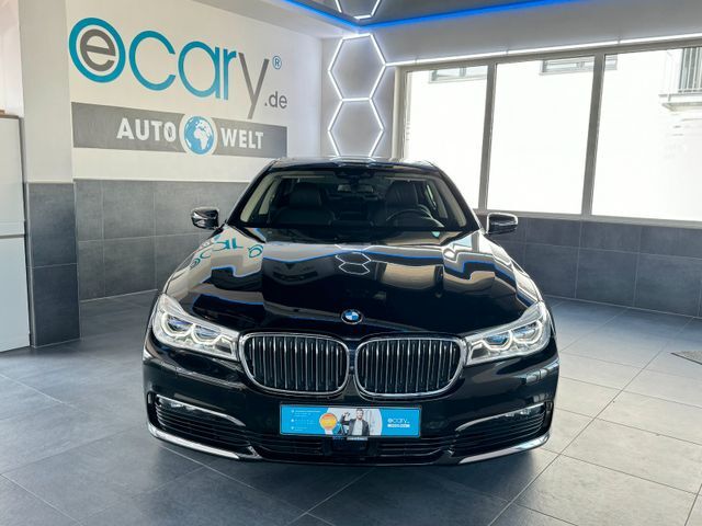 BMW 750 d xDrive*Lim*LM*HeadUp*360*Luft*Display-Key*