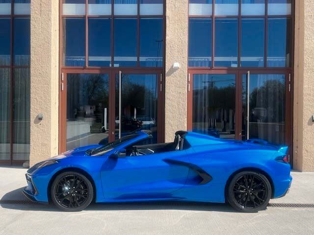 Corvette C8 Cabrio 2LT Europa GEIGERCARS 3.99%