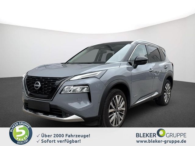 Nissan X-Trail X-T e-4ORCE 213PS 4x4 Tekna+ 7 Sitze 20