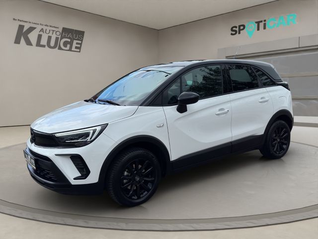 Opel Crossland 1,2 Elegance AT, RFK, LED, DAB, Navi