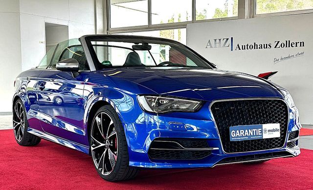 Audi S3 2.0 TFSI quattro Tempomat/LEDER/Navi/S-Sports
