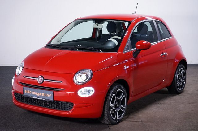 Fiat 500 1.0 GSE Hybrid CLUB*Klima*Android&Apple-Carp
