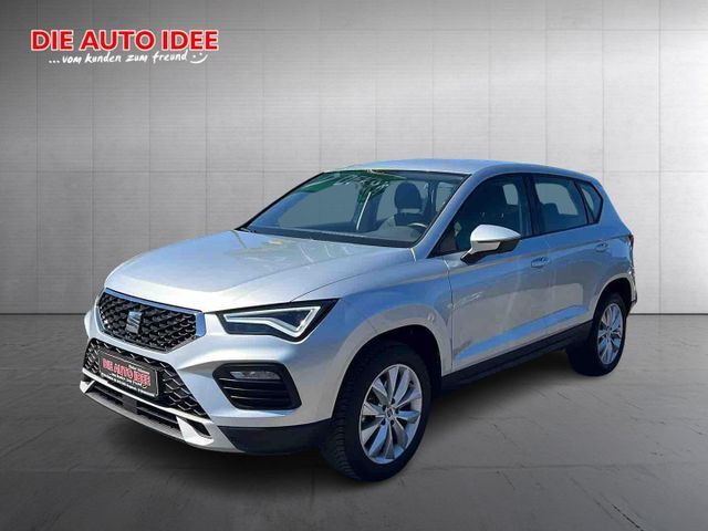 Seat Ateca 1.5 TSI Style *AHK, Navi, AppConnect, SHZ*