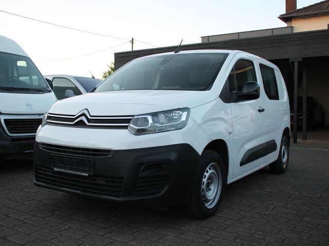Citroen Berlingo Club L2 1.5 Blue HD1 100 Fenster