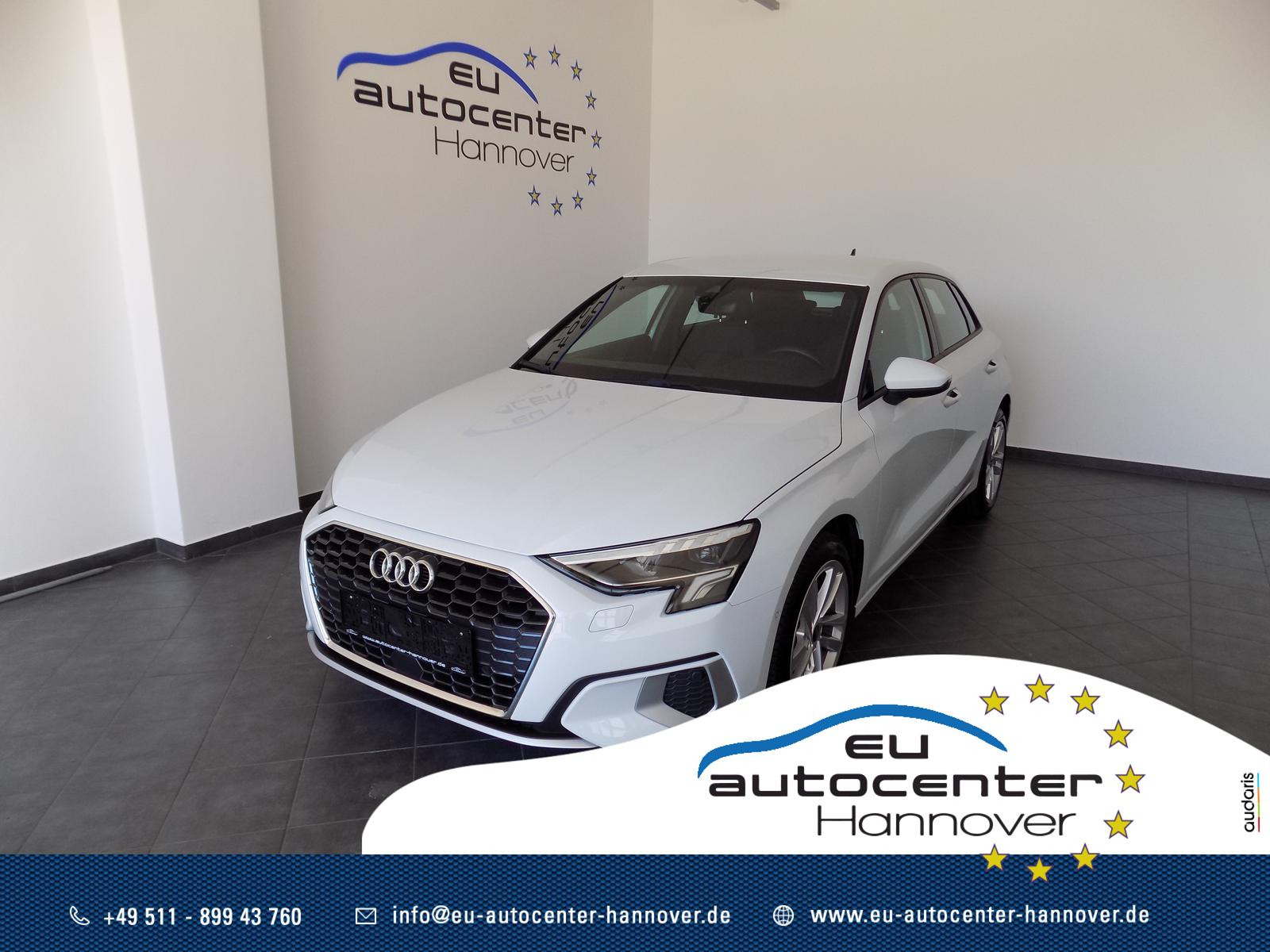 Audi A3 Sportback 30 TDI Advanced, Navi,LED,dy.Blinklicht