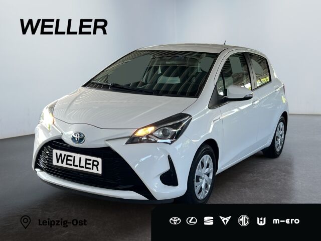 Toyota Yaris Hybrid 1.5 Comfort *Navi*Kamera*Klimaautom