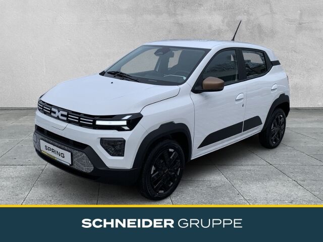 Dacia Spring EXTREME ELECTRIC 65 PDC+KAMERA+CCS+NAVI
