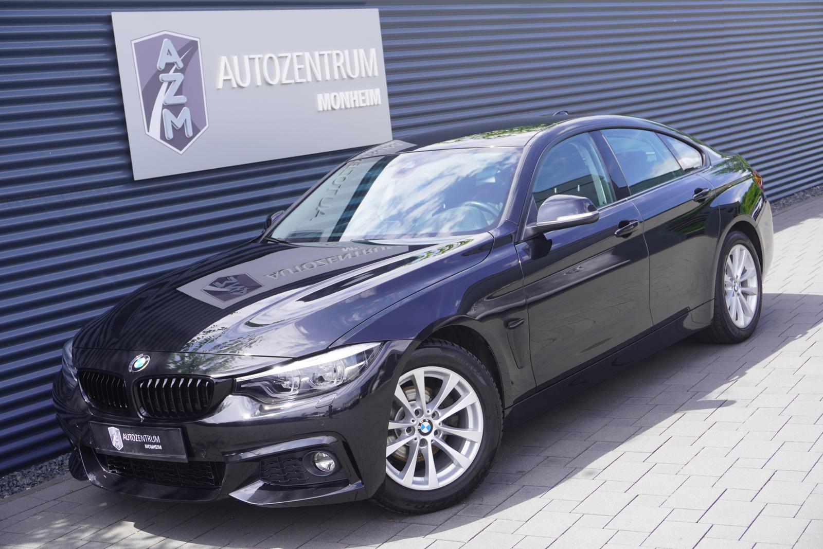 BMW 420i GRAN-COUPE|HEAD-UP|MEMORY|LED|PDC|NAVI|HIFI