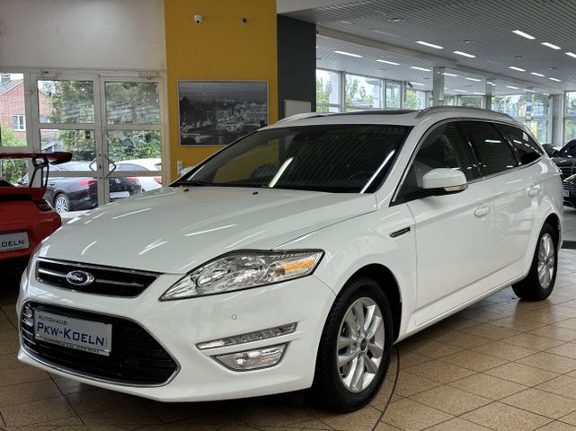 Ford Mondeo 2.0 TDCi Autom.*NAVi*ESSD*PDC*MEMORY*SPuR