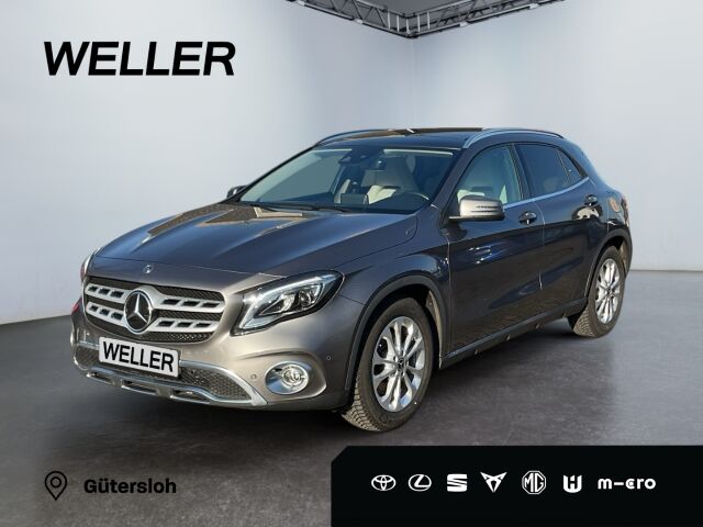 Mercedes-Benz GLA 220 4M 7G Urban *AHK*LED*Pano*Standhz*