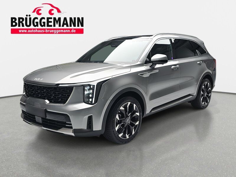 Kia SORENTO 2.2 CRDI AWD DCT8 PLATINUM MJ25 LEDER NAPPA PREMIUM GLASDACH AHK