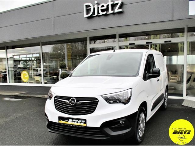 Opel Combo-e Cargo Edition (MJ23A), Elektromotor 100