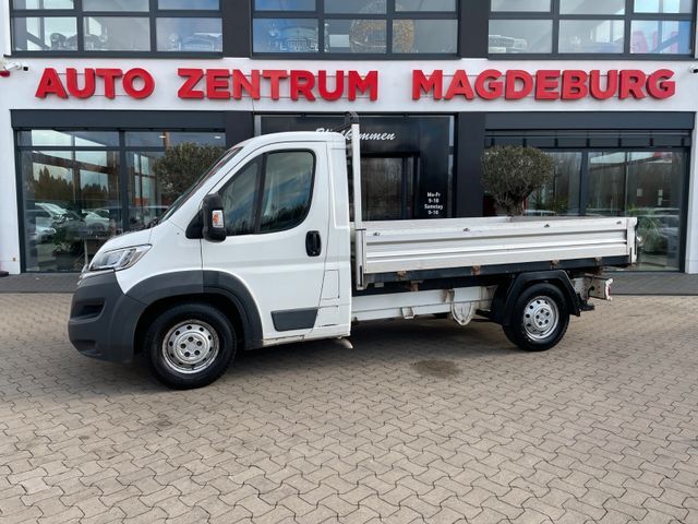 Citroen Jumper Pritsche 2.2D Euro 5,1Hd