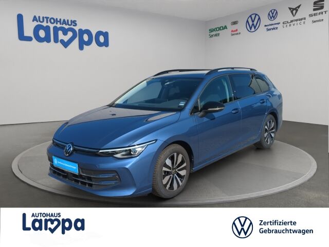 VW Golf Variant VIII GOAL 1.5 TSI 6-Gang AHK,NAV,RF