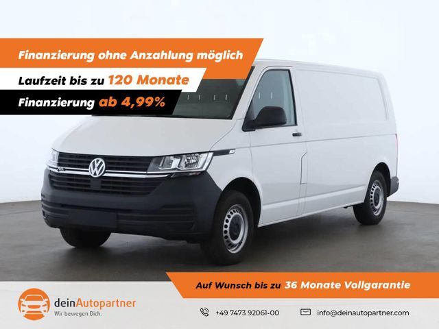 VW T6.1 Transporter ABT e-Kasten LR DSG Klima DAB