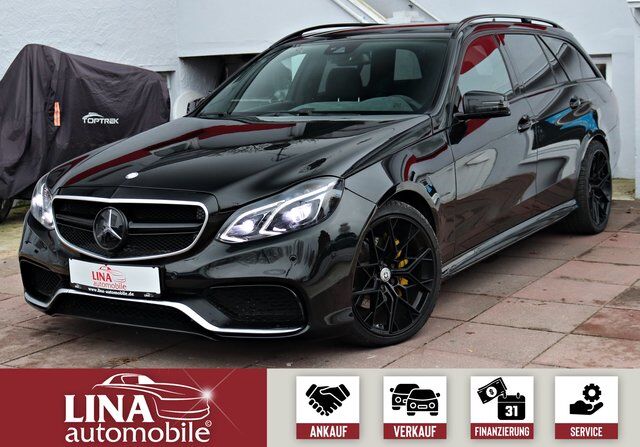 Second hand Mercedes Benz E-Class 220 CDI